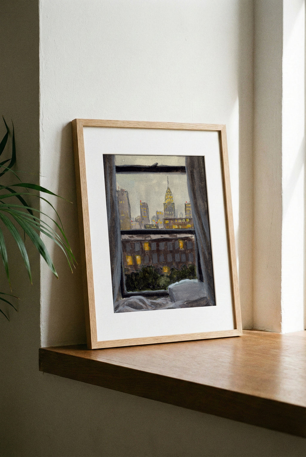 Lazy Days - Fine Art Paper Print