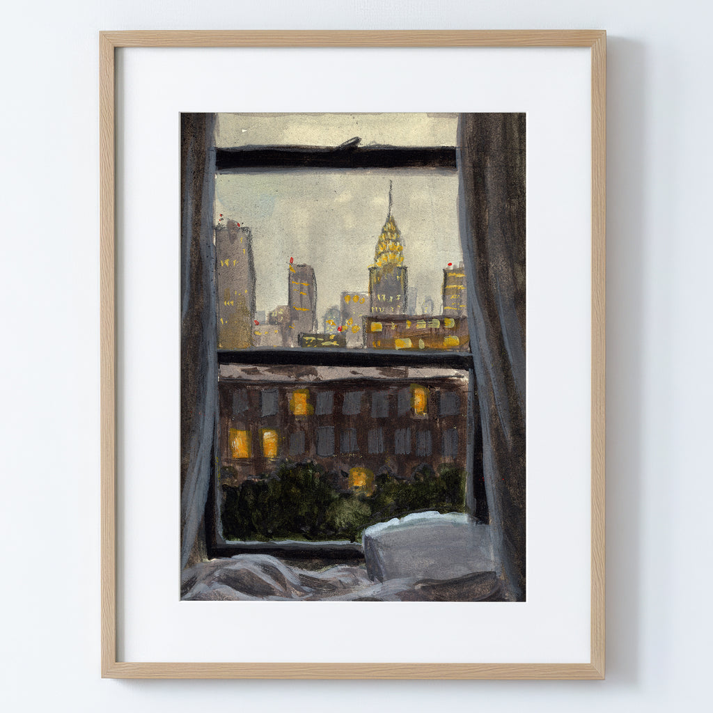 Lazy Days - Fine Art Paper Print