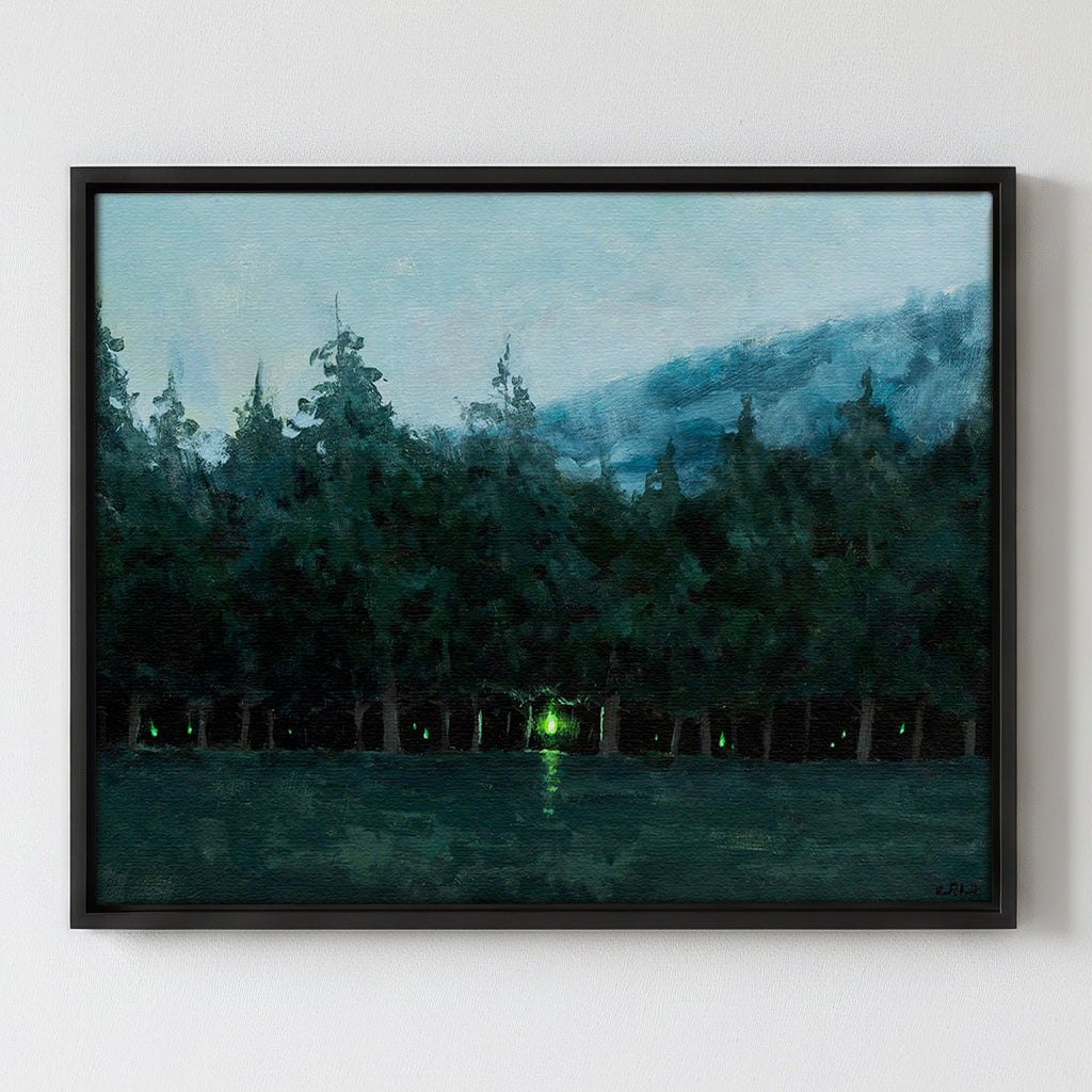 Remnants - Gallery Canvas Print