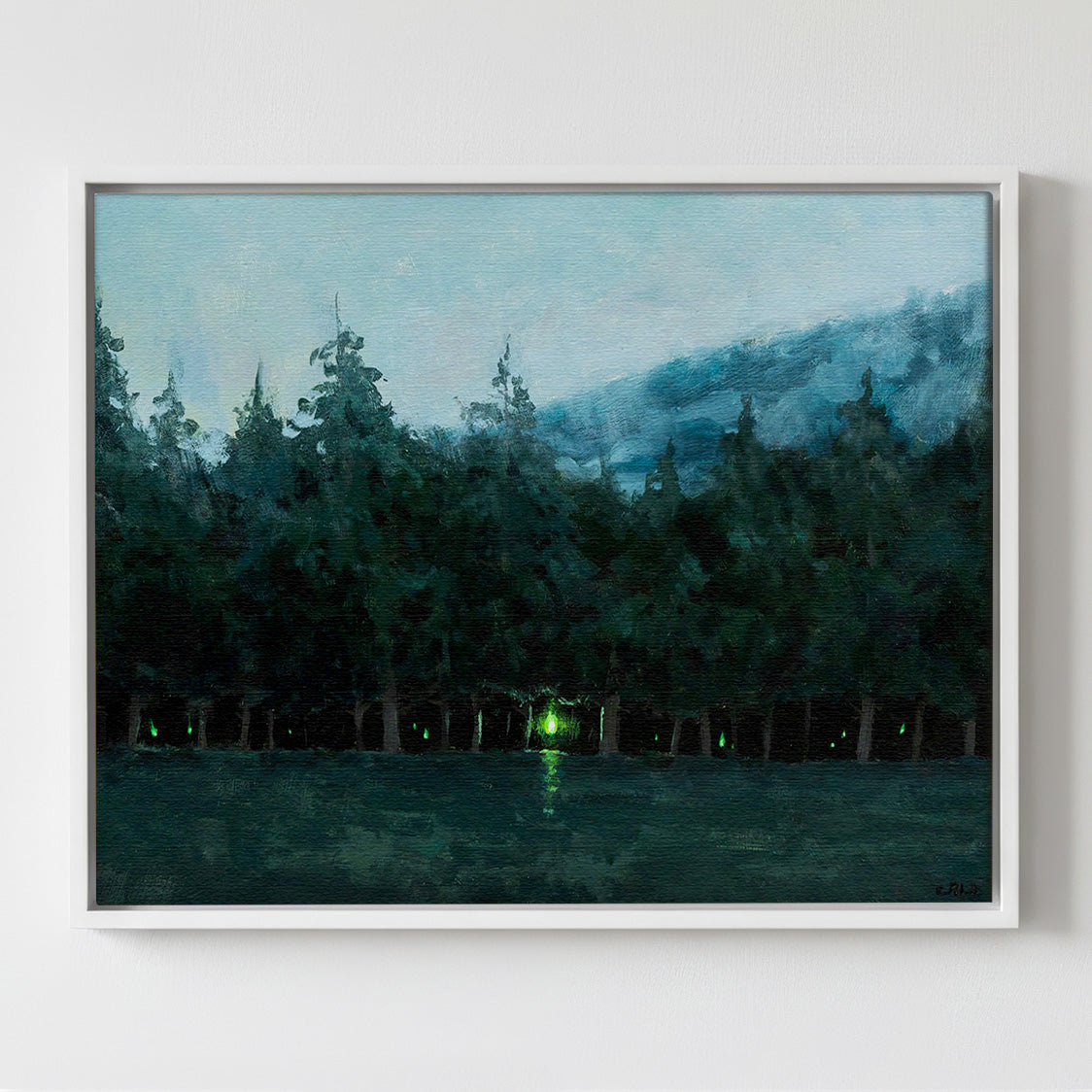 Remnants - Gallery Canvas Print