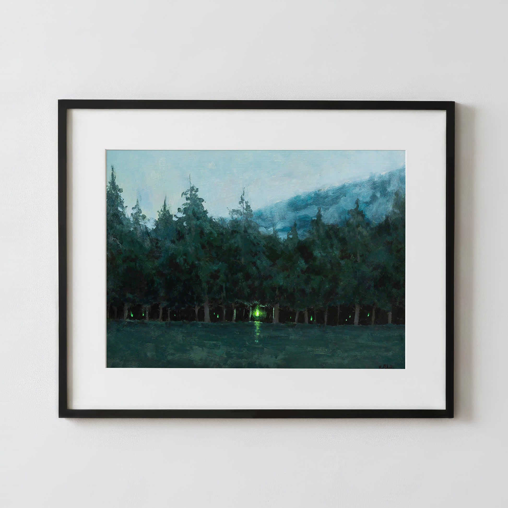 Remnants - Fine Art Paper Print