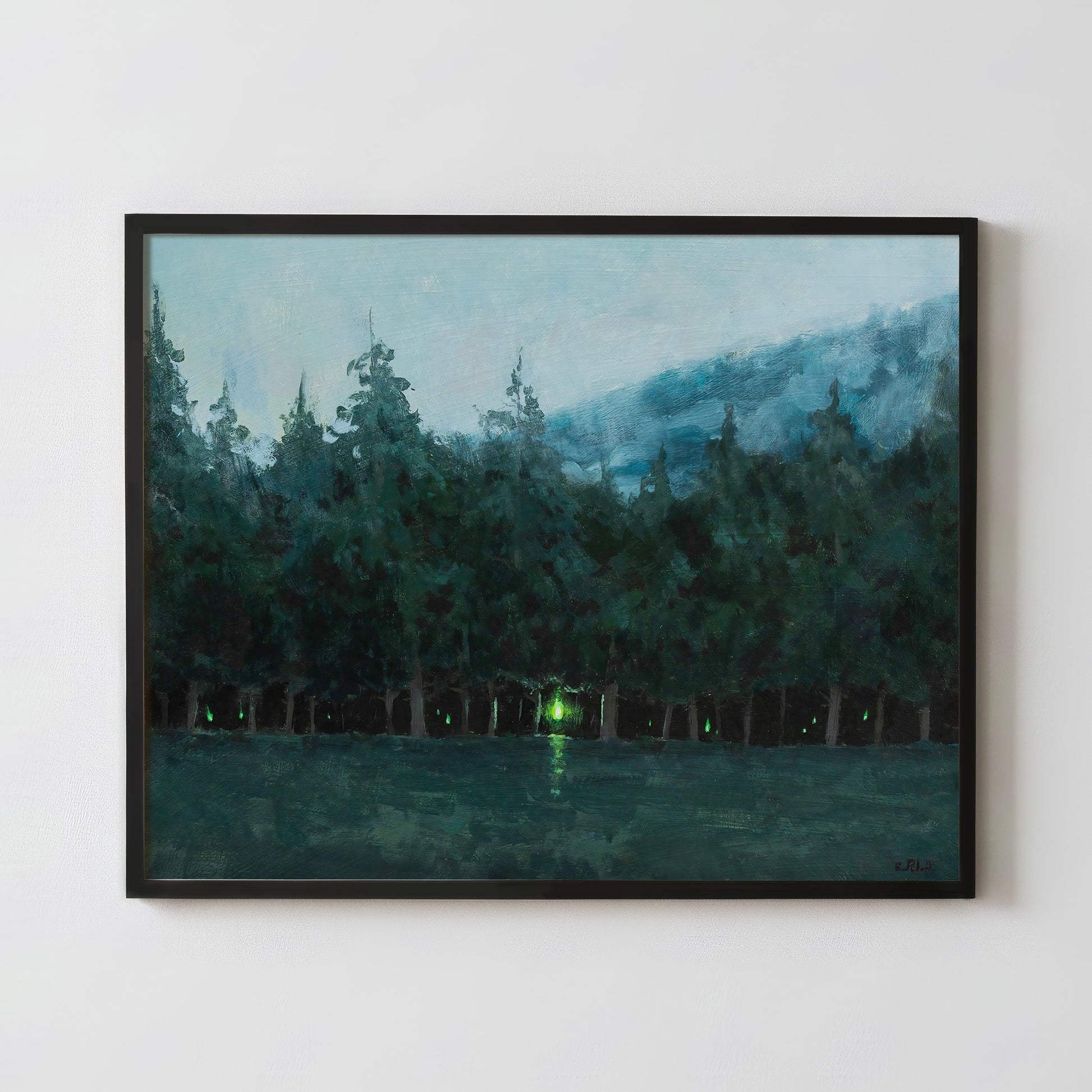 Remnants - Fine Art Paper Print