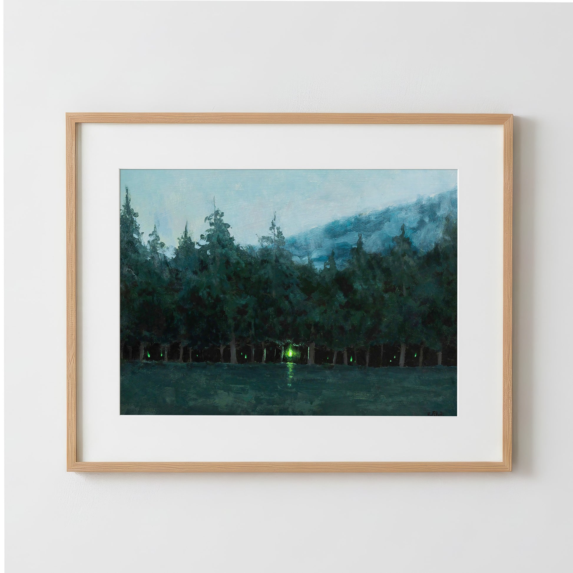 Remnants - Fine Art Paper Print