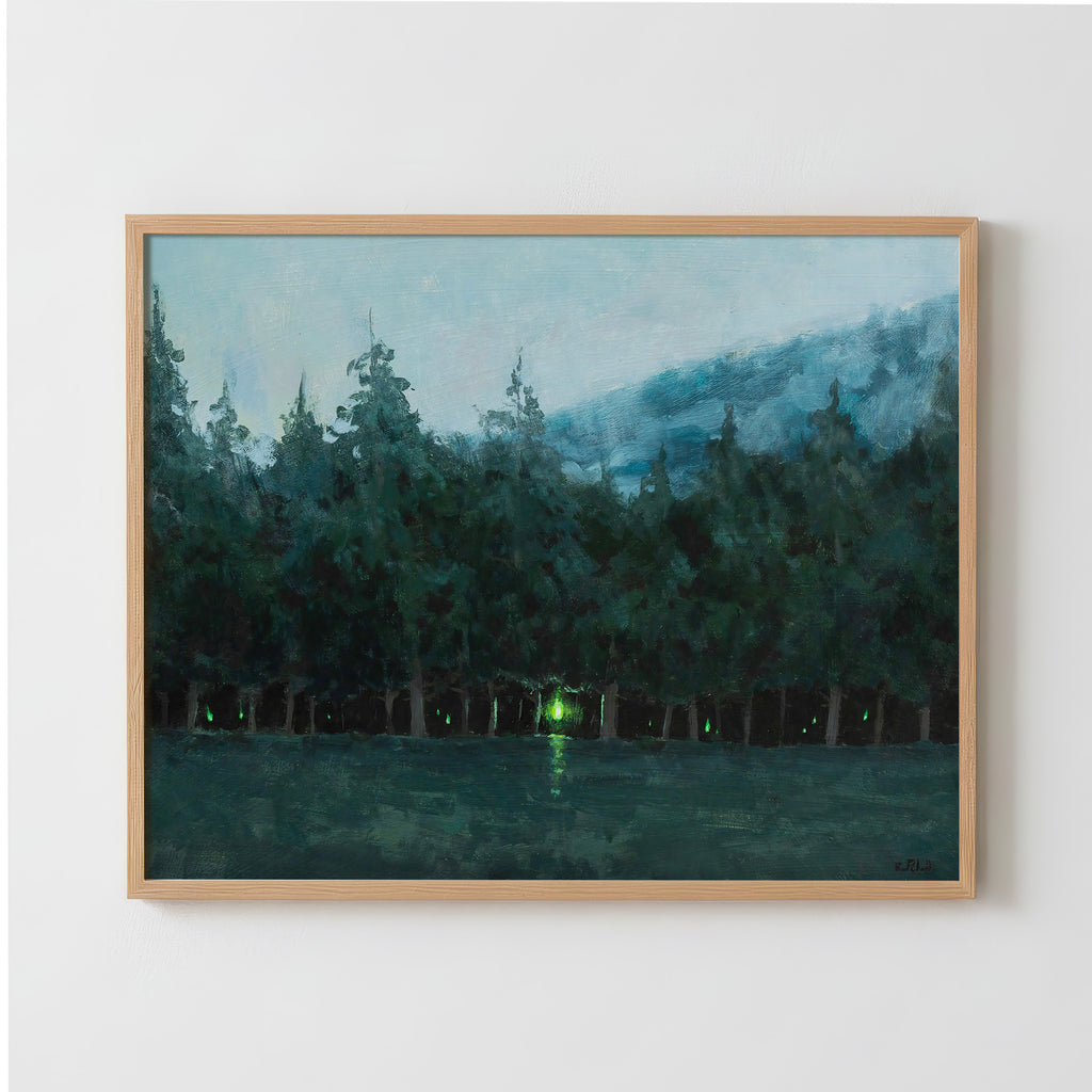 Remnants - Fine Art Paper Print