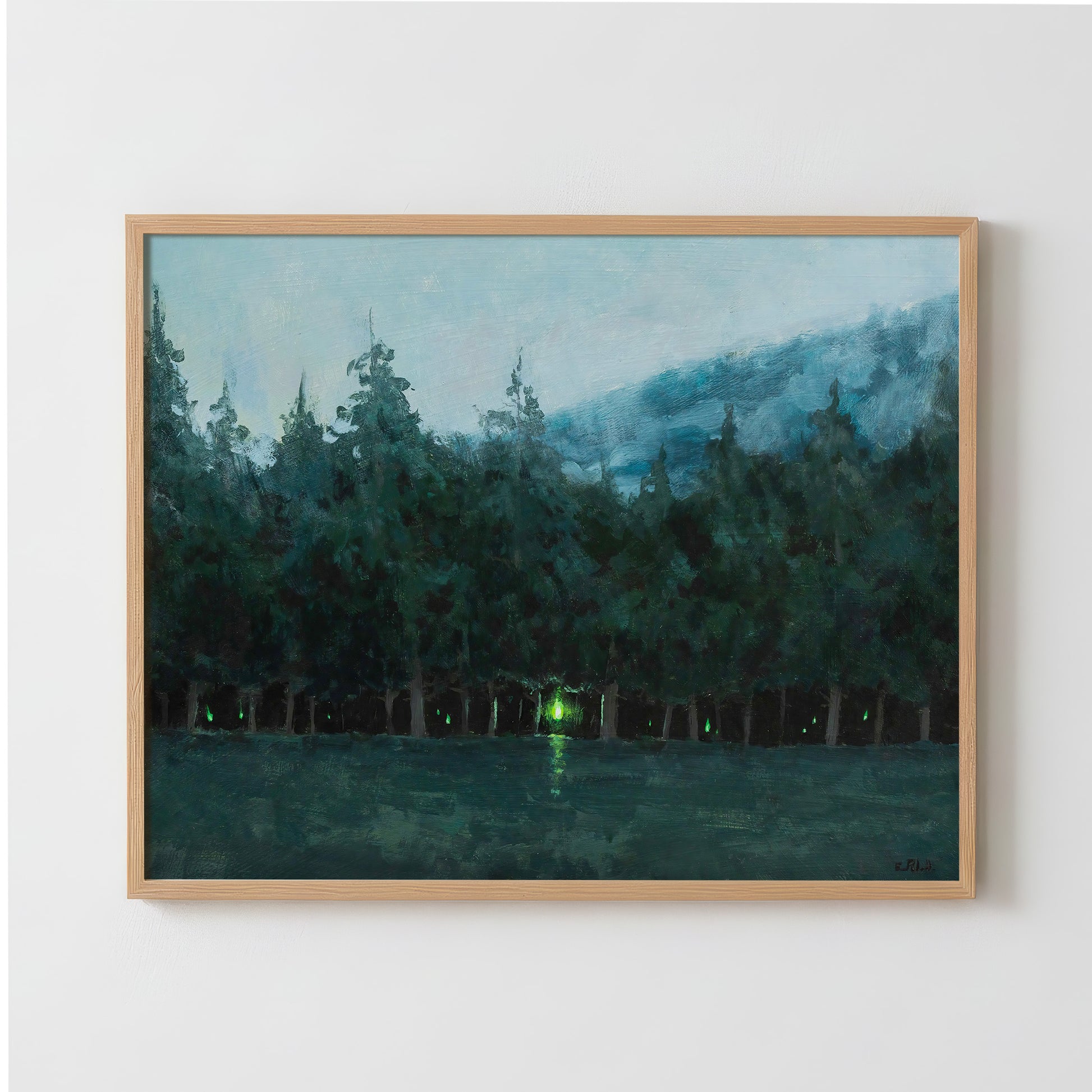 Remnants - Fine Art Paper Print