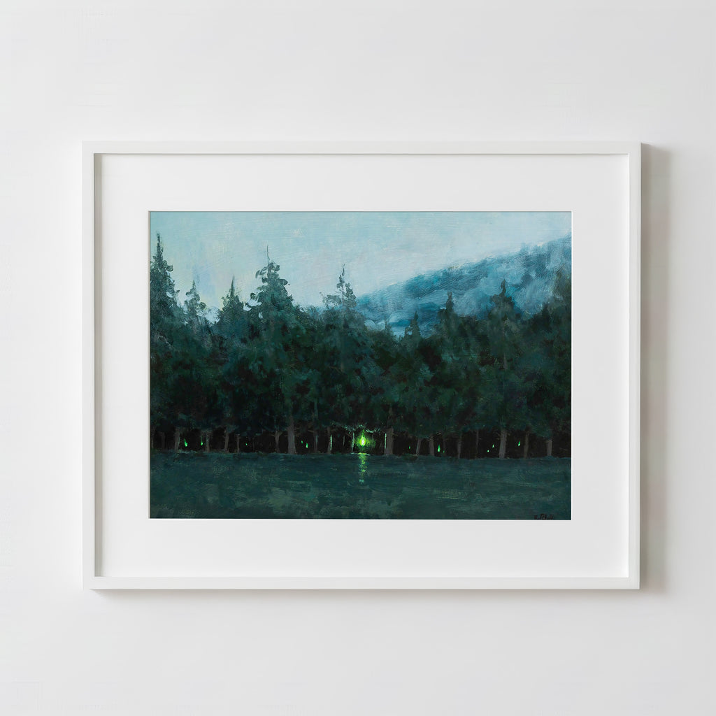 Remnants - Fine Art Paper Print