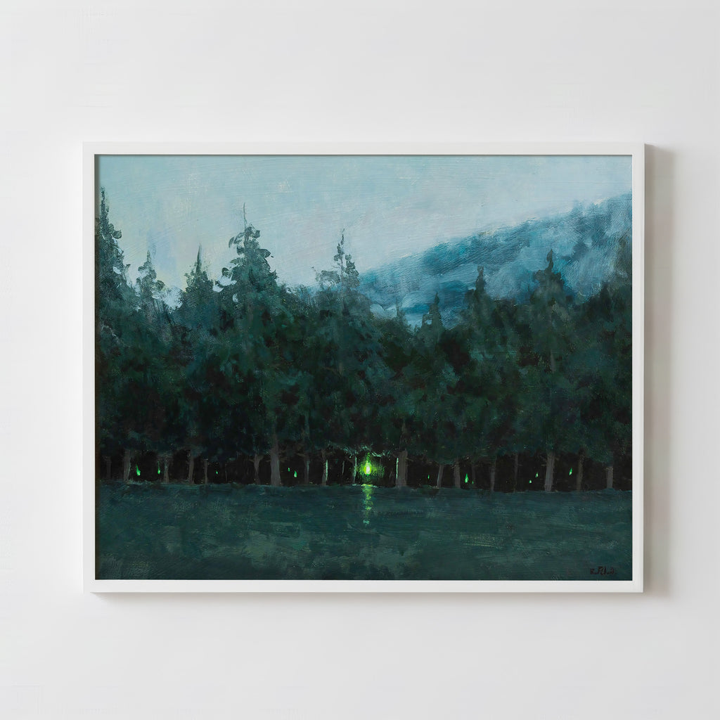 Remnants - Fine Art Paper Print