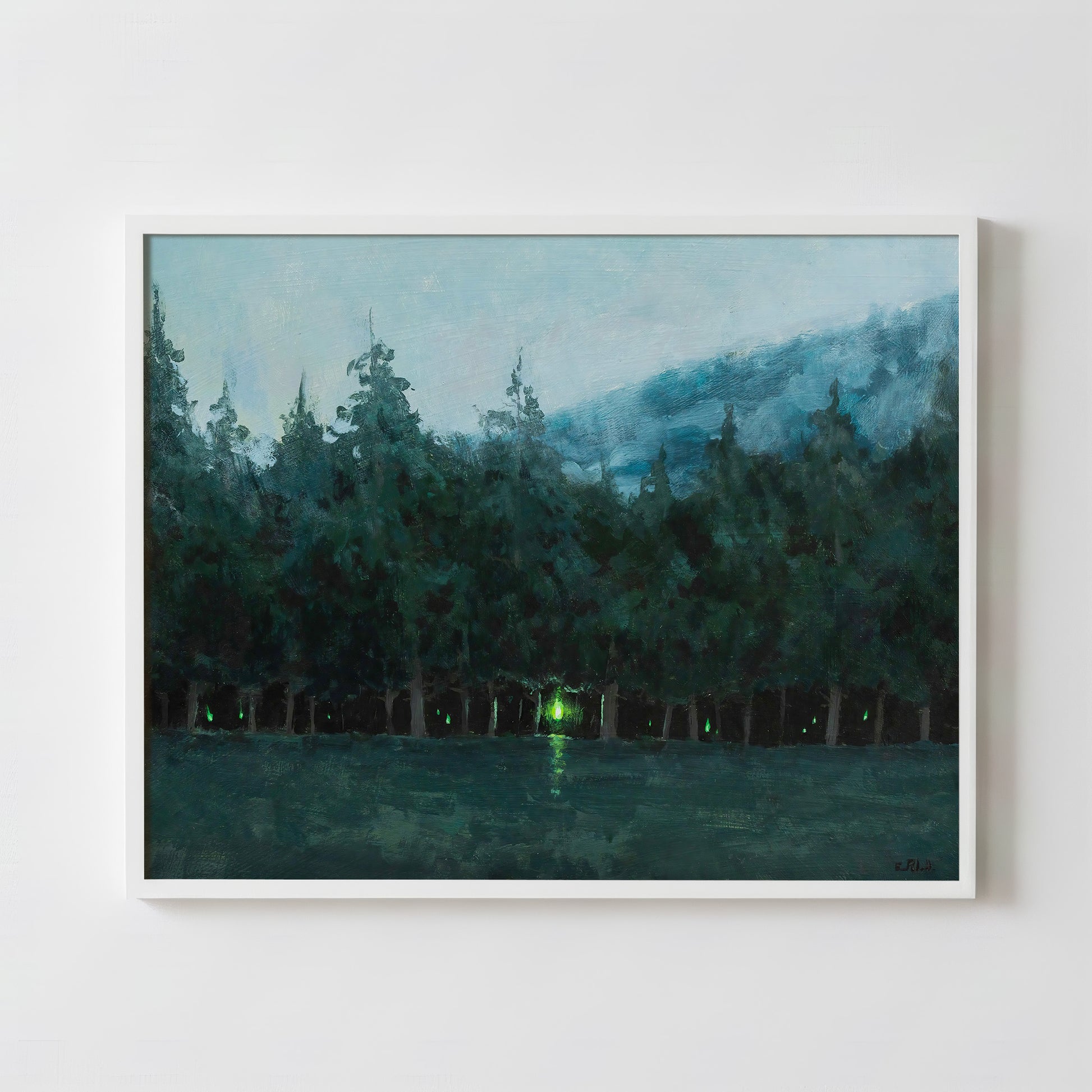 Remnants - Fine Art Paper Print