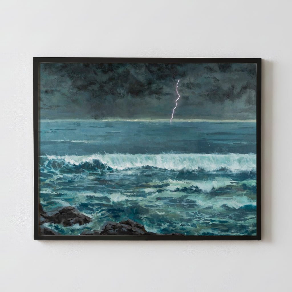 Roaring Symphony - Fine Art Paper Print