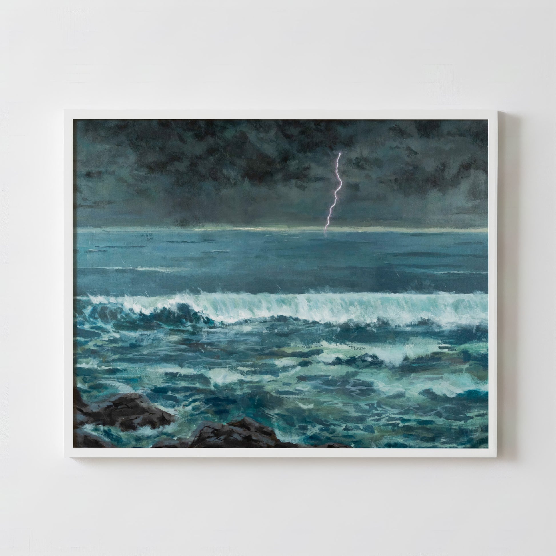 Roaring Symphony - Fine Art Paper Print