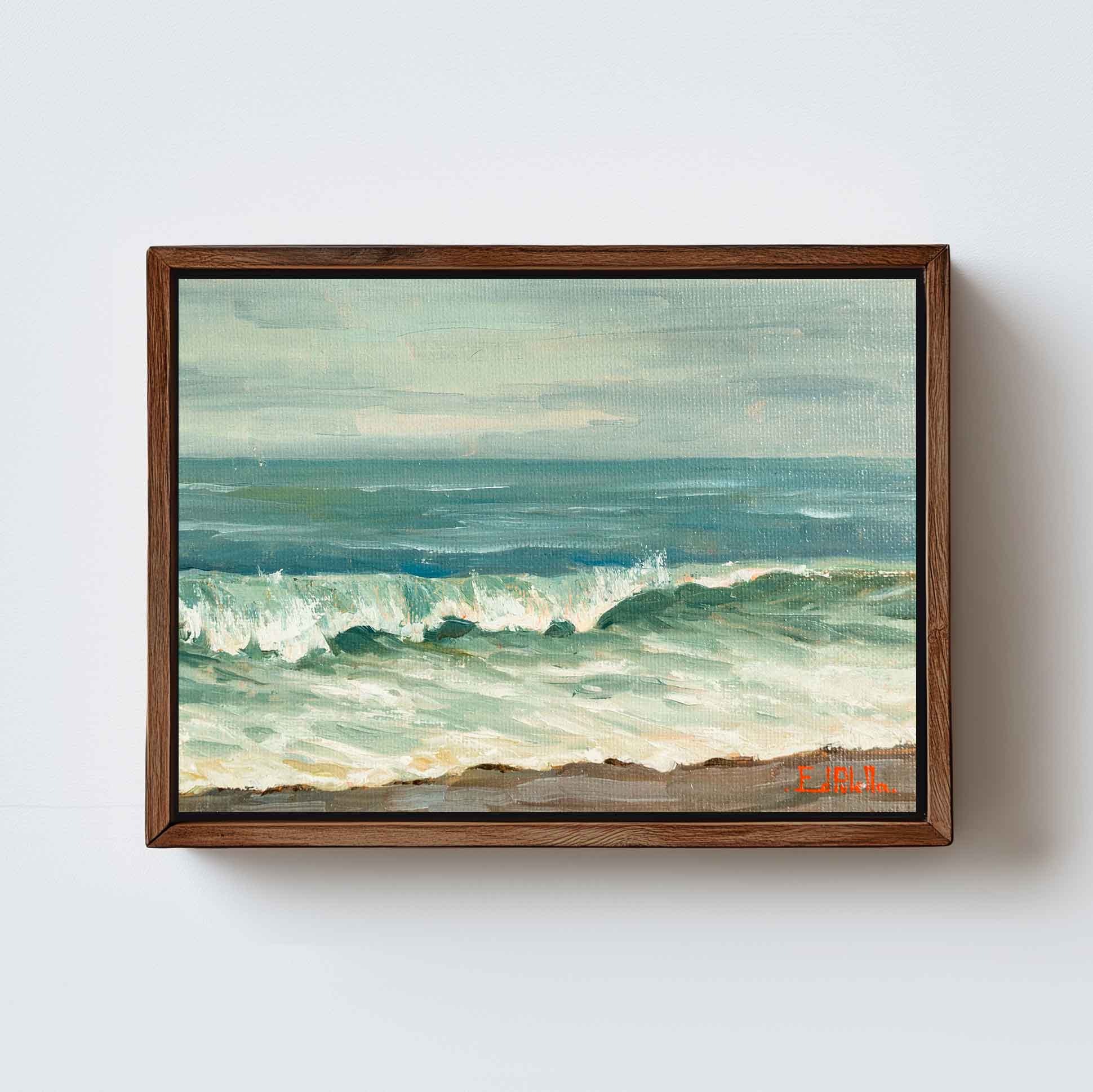 Wave Study 1