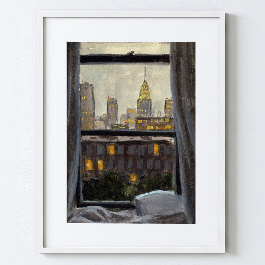 Lazy Days - Fine Art Paper Print