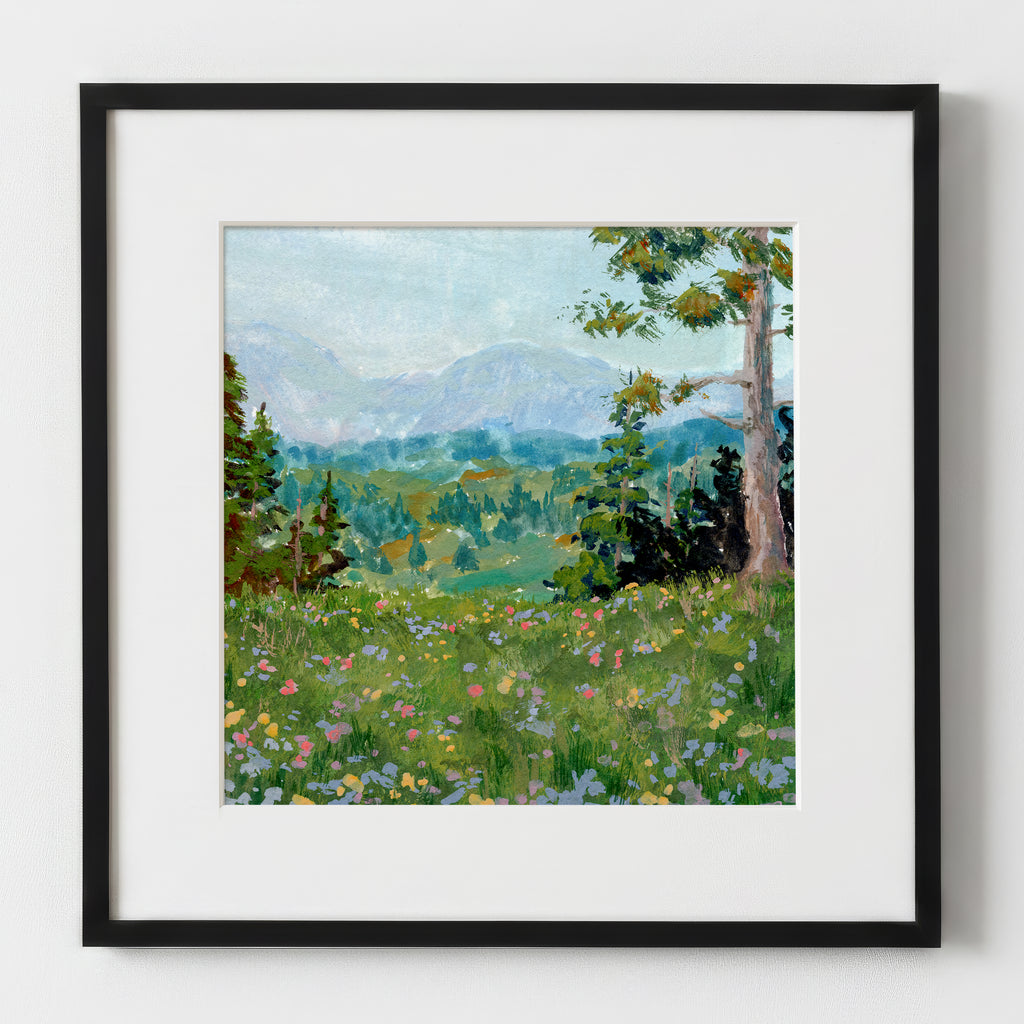 You Deserve a Little Frolicking - Fine Art Paper Print