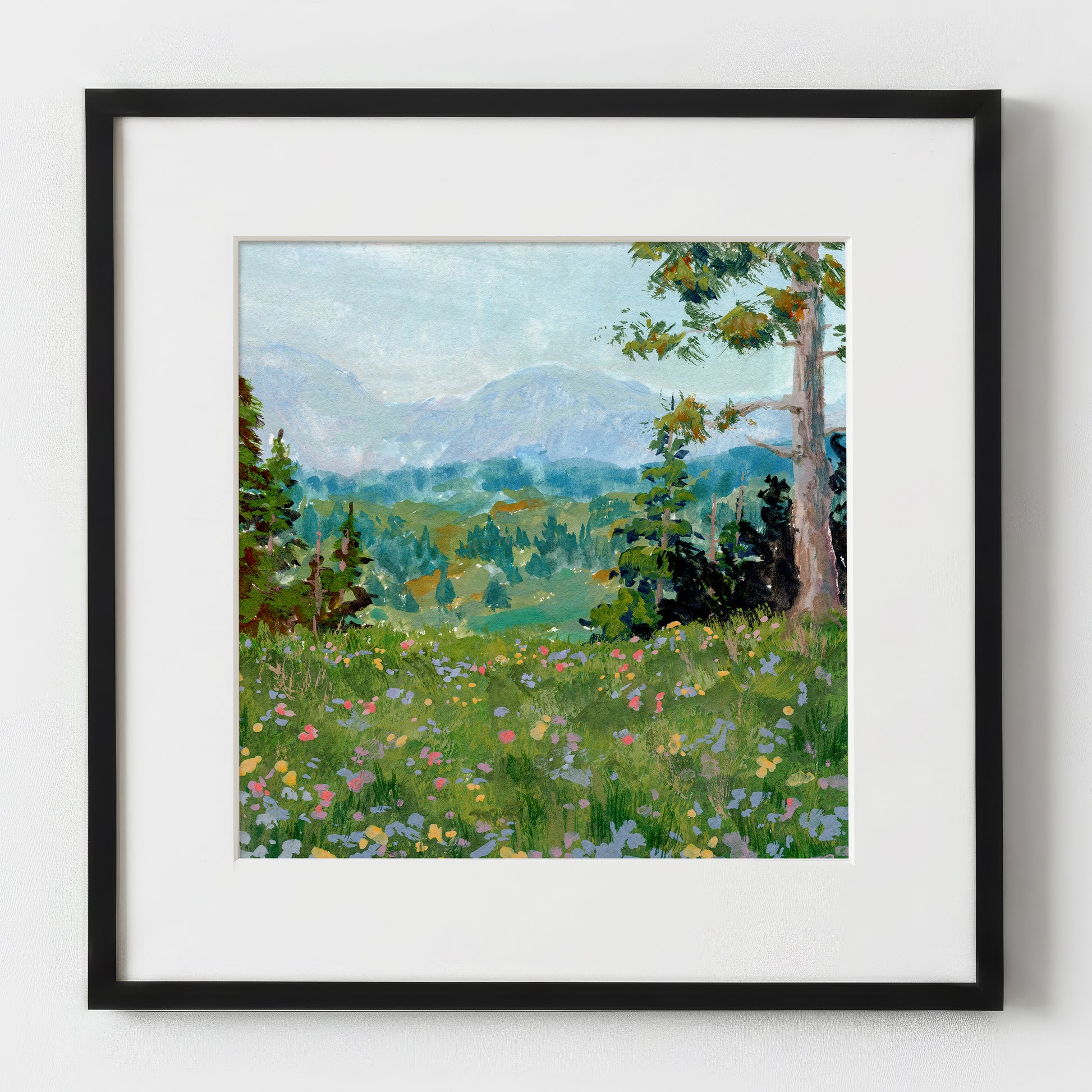 You Deserve a Little Frolicking - Fine Art Paper Print