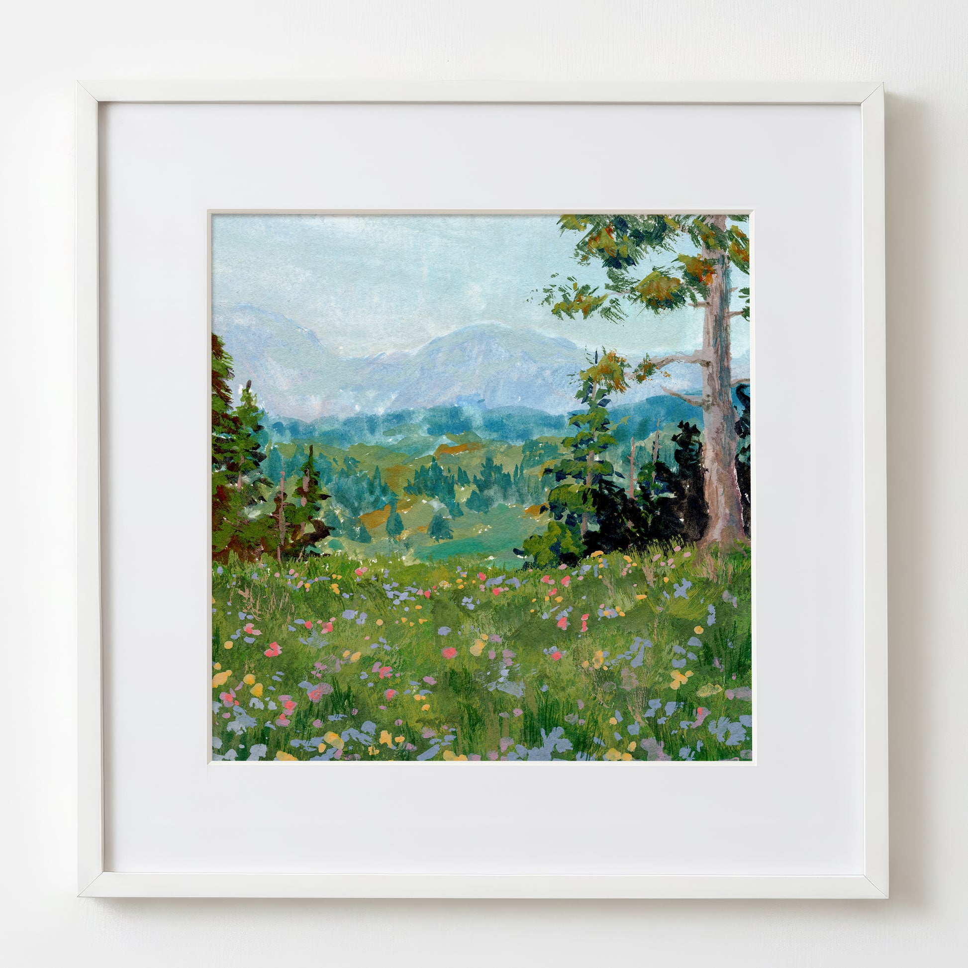 You Deserve a Little Frolicking - Fine Art Paper Print