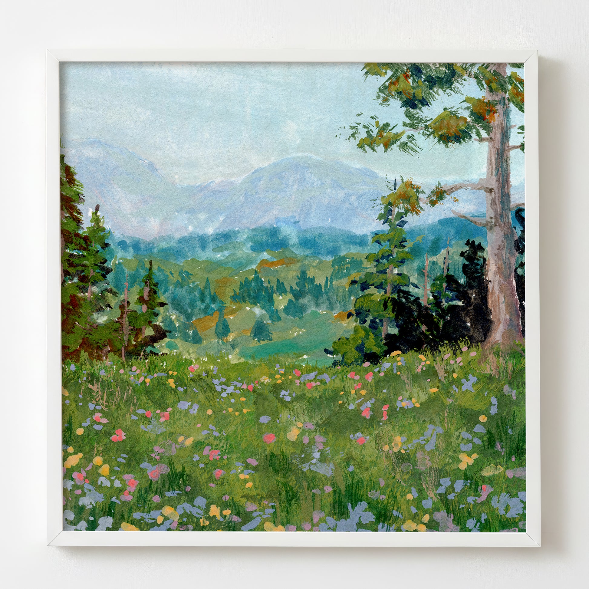 You Deserve a Little Frolicking - Fine Art Paper Print